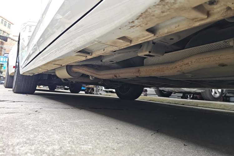 Used GAC Trumpchi M6 2019 270T DCT Luxury Edition (7-seater) China VI Left Side Sill