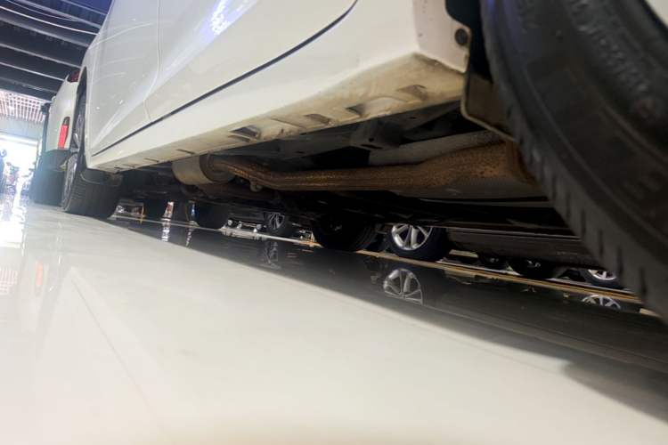 Used GAC Trumpchi M6 2019 270T DCT Prestige Edition (6-Seater) China VI Left Side Sill