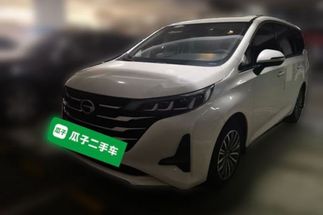 Used GAC Trumpchi M6 2019 270T Automatic Prestige Edition (7-seater) China V Standard