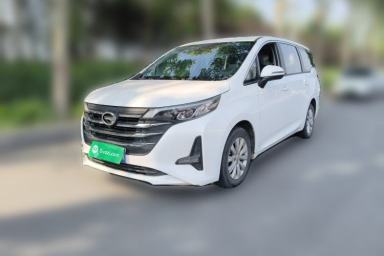 Used GAC Trumpchi M6 2019 270T DCT Luxury Edition (7-seater) China VI