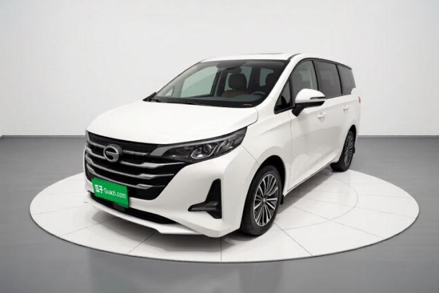 Used GAC Trumpchi M6 2019 270T DCT Luxury Edition (6-seater) China VI