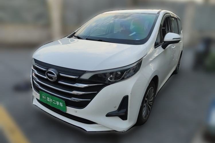 Used GAC Trumpchi M6 2019 270T DCT Luxury Edition (7-seater) China VI Guazi used car, China used car export, Used car for sale, Used  cars, Cheapest cars for sale