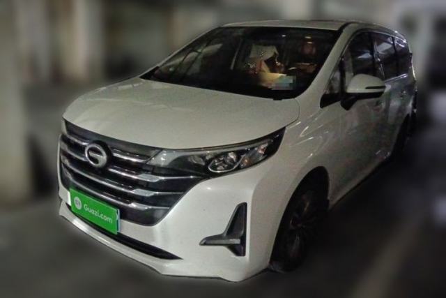 Used GAC Trumpchi M6 2019 270T DCT Luxury Edition (7-seater) China VI