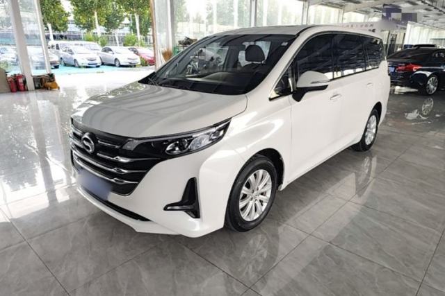 GAC Trumpchi M6 2019 270T DCT Luxury Edition (7-seater) China VI d’occasion
