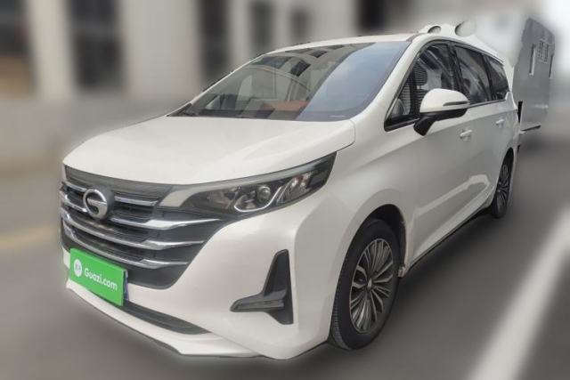 Used GAC Trumpchi M6 2019 270T DCT Luxury Edition (7-seater) China VI