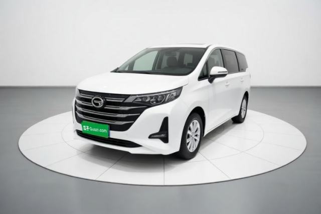 Used GAC Trumpchi M6 2019 270T DCT Luxury Edition (7-seater) China VI