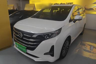 Used GAC Trumpchi M6 2019 270T DCT Luxury Edition (7-seater) China VI