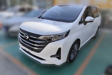 Used GAC Trumpchi M6 2019 270T DCT Luxury Edition (7-seater) China VI