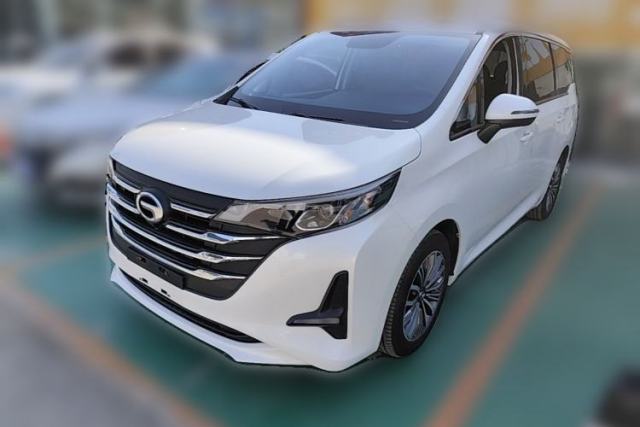 Used GAC Trumpchi M6 2019 270T DCT Luxury Edition (7-seater) China VI