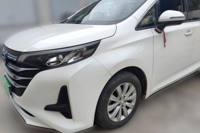 Used GAC Trumpchi M6 2019 270T DCT Elite Edition (7-seater) China VI