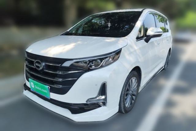 Used GAC Trumpchi M6 2019 270T DCT Luxury Edition (7-seater) China VI