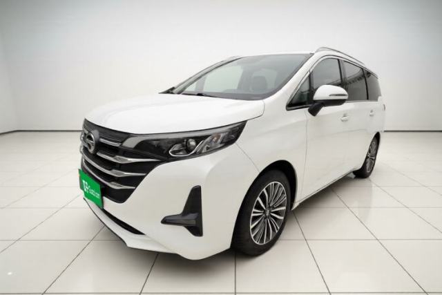 Used GAC Trumpchi M6 2019 270T DCT Luxury Edition (7-seater) China VI