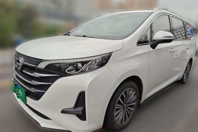 Used GAC Trumpchi M6 2019 270T DCT Luxury Edition (7-seater) China VI