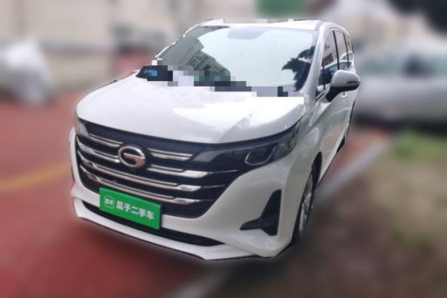 Used GAC Trumpchi M6 2019 270T DCT Luxury Edition (6-seater) China VI