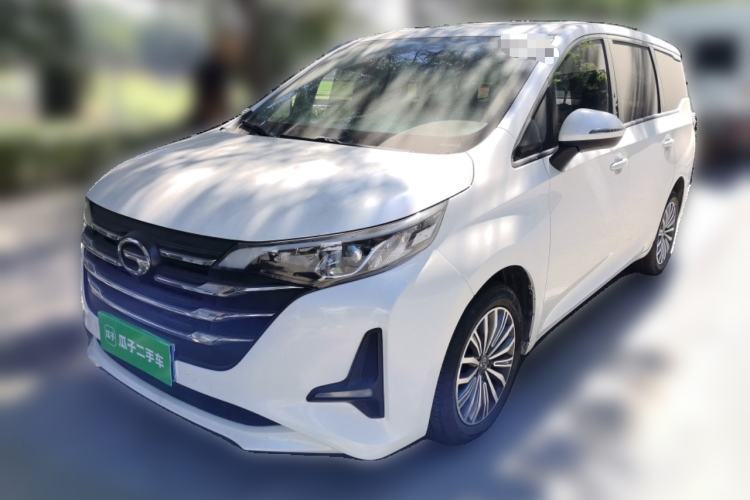 Used GAC Trumpchi M6 2019 270T DCT Luxury Edition (6-seater) China VI Guazi used car, China used car export, Used car for sale, Used cars, Cheapest cars for sale