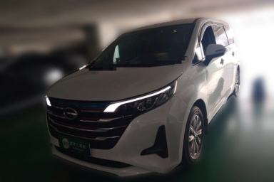 Used GAC Trumpchi M6 2019 270T DCT Luxury Edition (6-seater) China VI