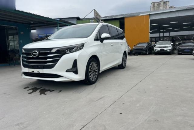 Used GAC Trumpchi M6 2019 270T DCT Prestige Edition (6-Seater) China VI