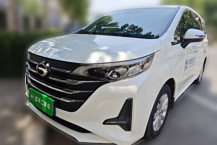 Used GAC Trumpchi M6 2019 270T Automatic Luxury Edition (7-seater) China V Standard Guazi used car, China used car export, Used car for sale, Used cars, Cheapest cars for sale