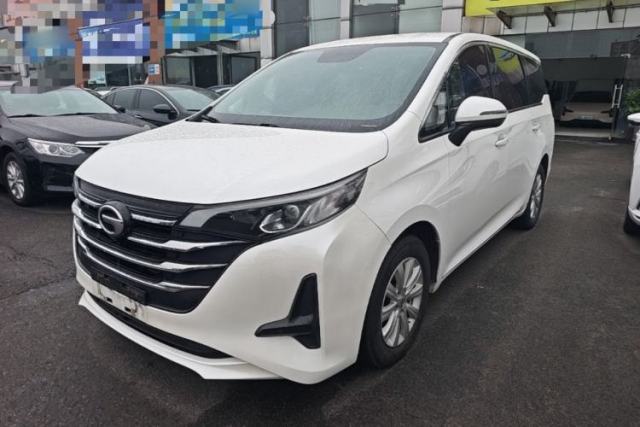 Used GAC Trumpchi M6 2019 270T DCT Elite Edition (7-seater) China VI