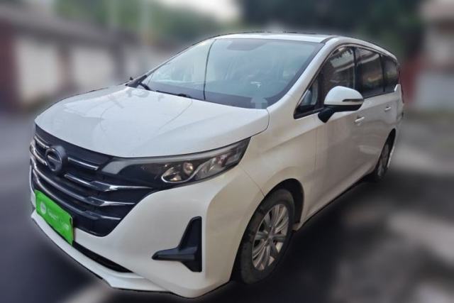 Used GAC Trumpchi M6 2019 270T DCT Luxury Edition (7-seater) China VI