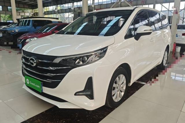 Używany GAC Trumpchi M6 2019 270T DCT Luxury Edition (7-seater) China VI