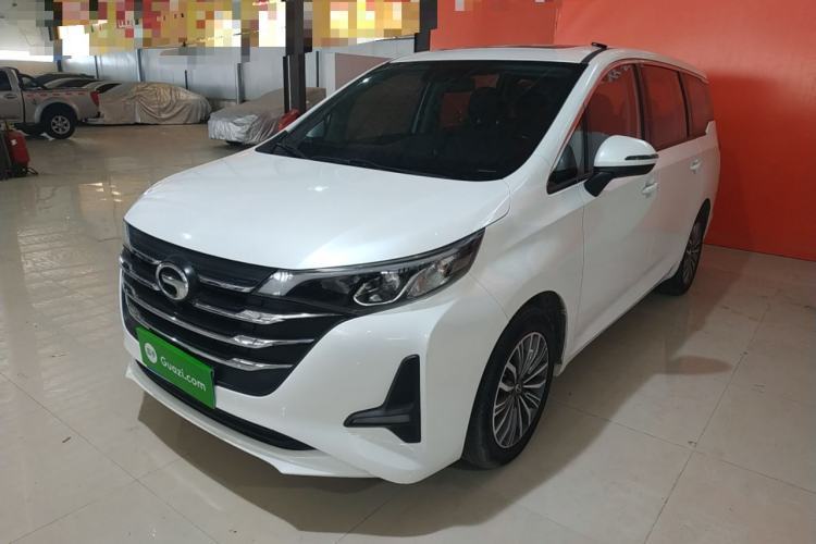 Used GAC Trumpchi M6 2019 270T DCT Luxury Edition (6-seater) China VI Guazi used car, China used car export, Used car for sale, Used cars, Cheapest cars for sale