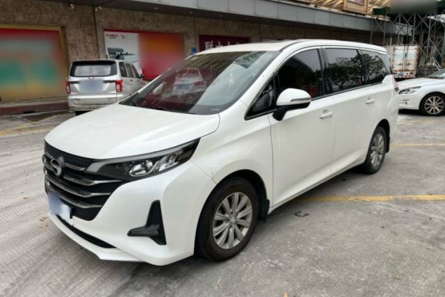 Used GAC Trumpchi M6 2019 270T Automatic Luxury Edition (6-seater) - China V Standard