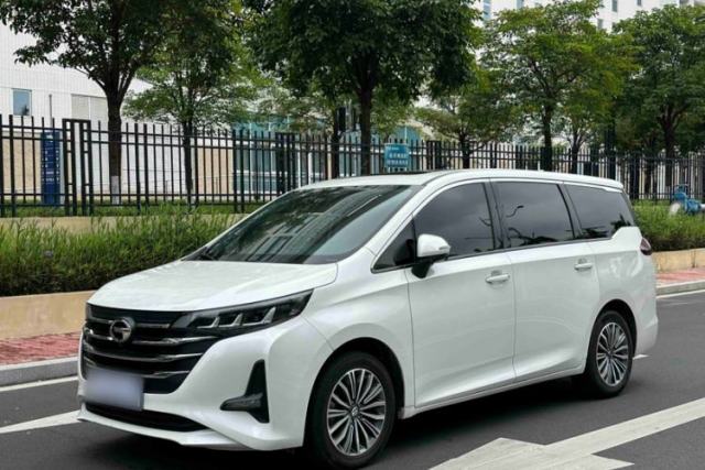 Used GAC Trumpchi M6 2019 270T DCT Prestige Edition (6-Seater) China VI
