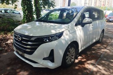 Used GAC Trumpchi M6 2019 270T Automatic Luxury Edition (7-seater) China V Standard