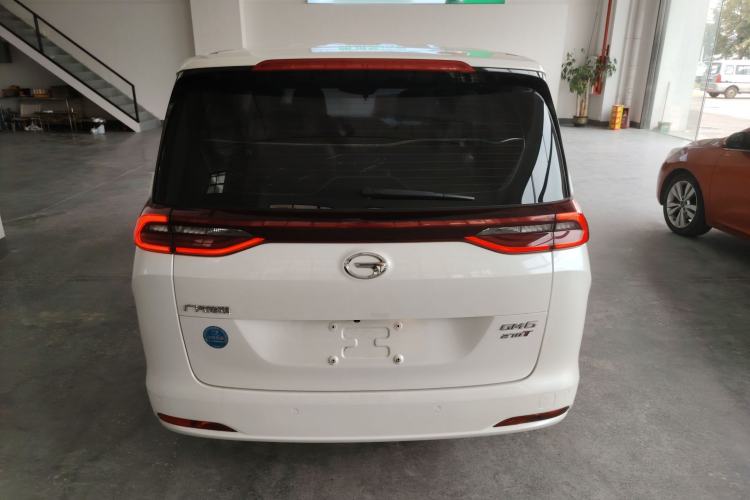 Used GAC Trumpchi M6 2019 270T DCT Luxury Edition (7-seater) China VI Rear