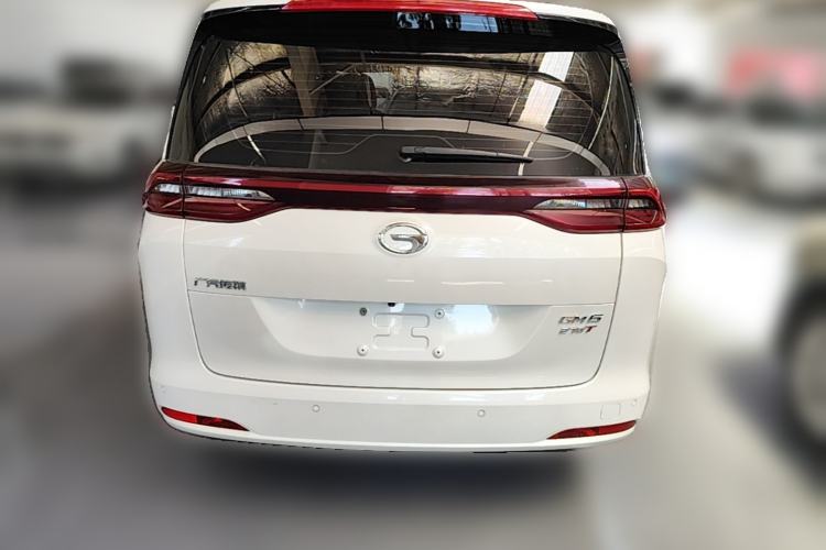 Used GAC Trumpchi M6 2019 270T DCT Luxury Edition (7-seater) China VI Rear