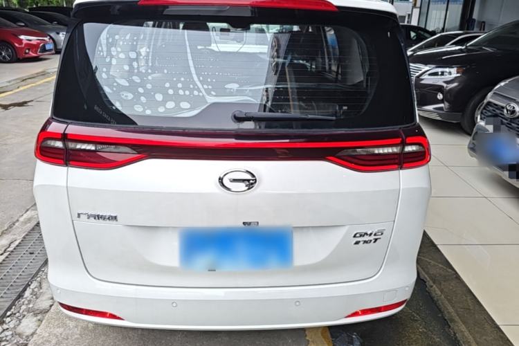 Used GAC Trumpchi M6 2019 270T DCT Luxury Edition (7-seater) China VI Rear