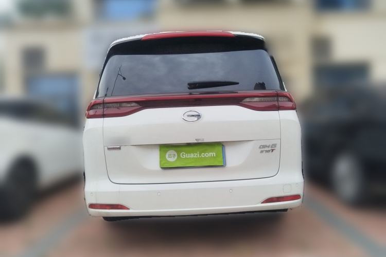 Used GAC Trumpchi M6 2019 270T DCT Prestige Edition (7-seater) China VI Rear