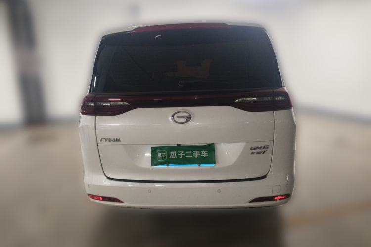 Used GAC Trumpchi M6 2019 270T DCT Luxury Edition (7-seater) China VI Rear