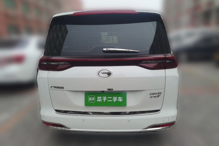 Used GAC Trumpchi M6 2019 270T DCT Luxury Edition (6-seater) China VI Rear
