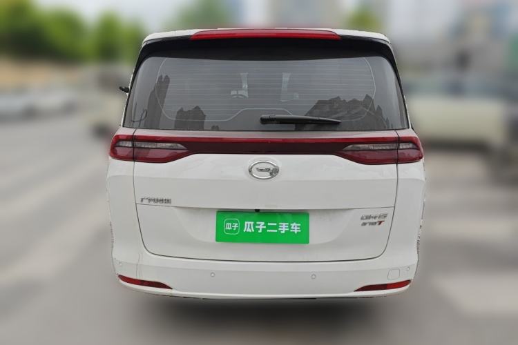Used GAC Trumpchi M6 2019 270T DCT Luxury Edition (7-seater) China VI Rear