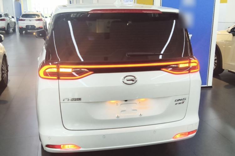 Used GAC Trumpchi M6 2019 270T DCT Luxury Edition (6-seater) China VI Rear