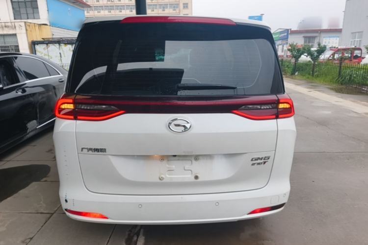 Used GAC Trumpchi M6 2019 270T DCT Luxury Edition (7-seater) China VI Rear