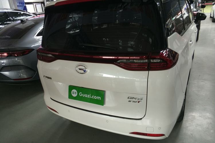 Used GAC Trumpchi M6 2019 270T DCT Luxury Edition (6-seater) China VI Rear