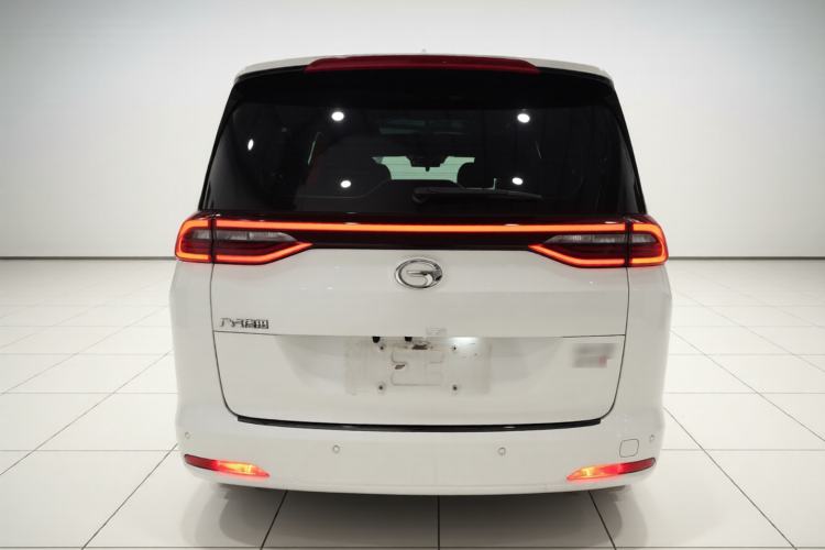 Used GAC Trumpchi M6 2019 270T DCT Luxury Edition (7-seater) China VI Rear