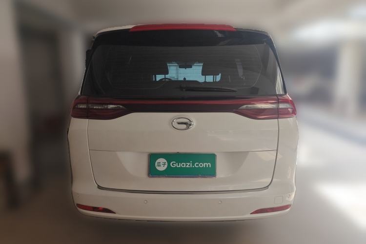 Used GAC Trumpchi M6 2019 270T DCT Prestige Edition (7-seater) China VI Rear