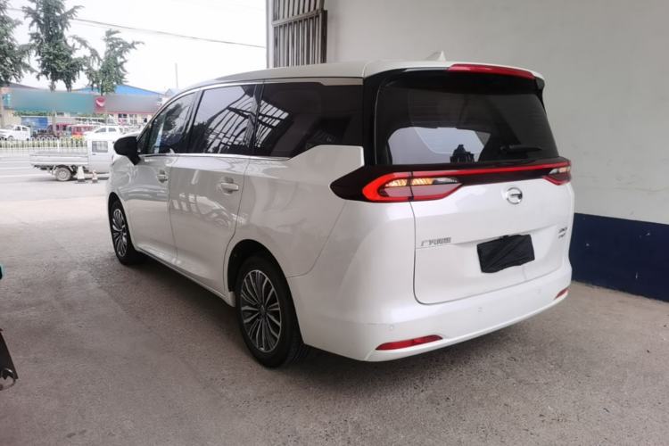 Used GAC Trumpchi M6 2019 270T Automatic Prestige Edition (6-seater) - China V Standard Rear Left 45 Deg