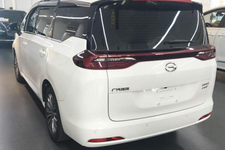 Used GAC Trumpchi M6 2019 270T DCT Luxury Edition (6-seater) China VI Rear Left 45 Deg