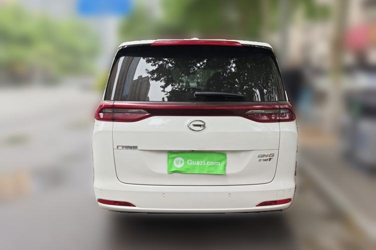 Used GAC Trumpchi M6 2019 270T Automatic Prestige Edition (6-seater) - China V Standard Rear