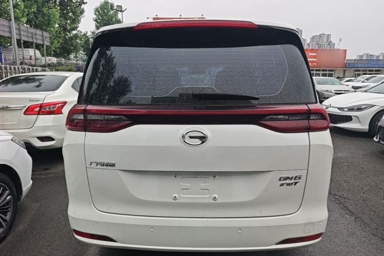 Used GAC Trumpchi M6 2019 270T DCT Elite Edition (7-seater) China VI Rear