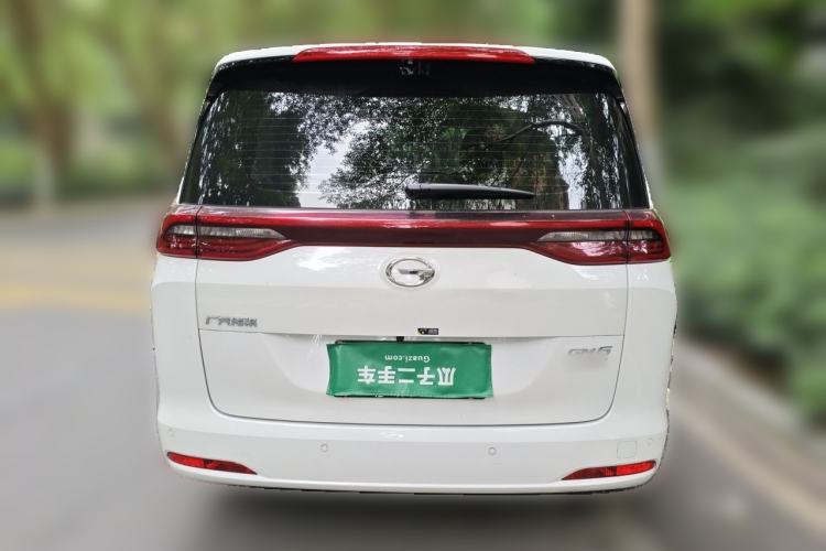 Used GAC Trumpchi M6 2019 270T DCT Luxury Edition (7-seater) China VI Rear