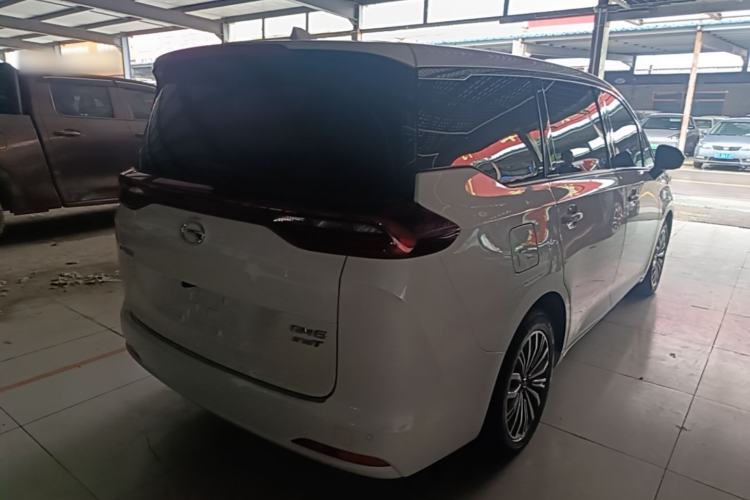 Used GAC Trumpchi M6 2019 270T DCT Luxury Edition (6-seater) China VI Rear Right 45 Deg