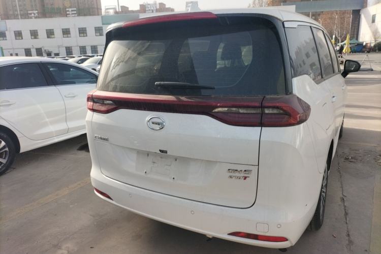 Used GAC Trumpchi M6 2019 270T DCT Prestige Edition (6-Seater) China VI Rear