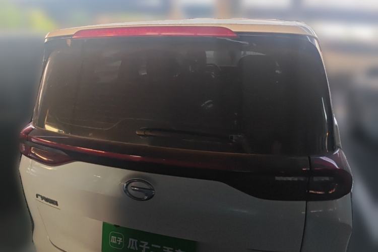 Used GAC Trumpchi M6 2019 270T DCT Luxury Edition (7-seater) China VI Rear