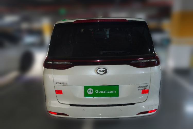 Used GAC Trumpchi M6 2019 270T DCT Prestige Edition (6-Seater) China VI Rear